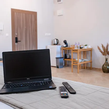 Apartmán дизайнерско студио в модерна сграда -молимаркс делукс студио Burgas City