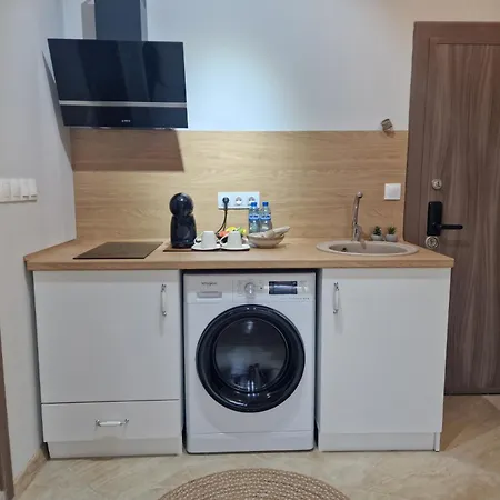 дизайнерско студио в модерна сграда -молимаркс делукс студио Burgas City