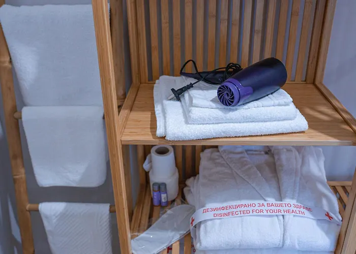 Апартаменты дизайнерско студио в модерна сграда -молимаркс делукс студио Бургас