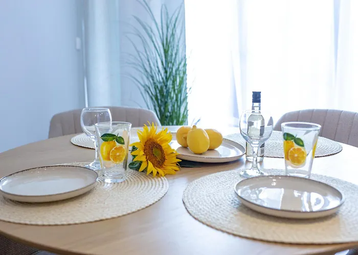 Апартаменты дизайнерско студио в модерна сграда -молимаркс делукс студио