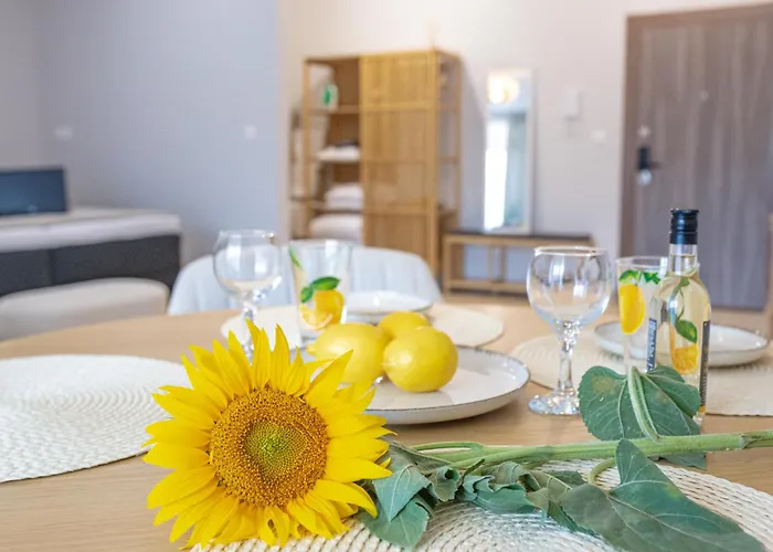 дизайнерско студио в модерна сграда -молимаркс делукс студио *