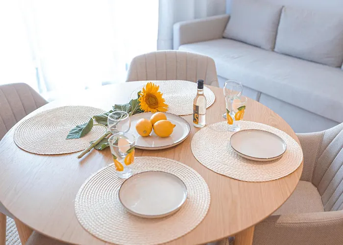 дизайнерско студио в модерна сграда -молимаркс делукс студио Апартаменты *