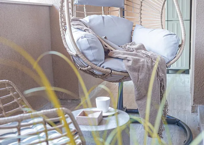 Апартаменты дизайнерско студио в модерна сграда -молимаркс делукс студио Бургас